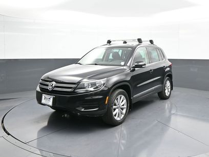 Used 2017 Volkswagen Tiguan Wolfsburg Edition
