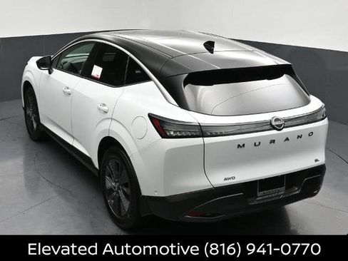 Certified 2025 Nissan Murano SL AWD/4WD image 26