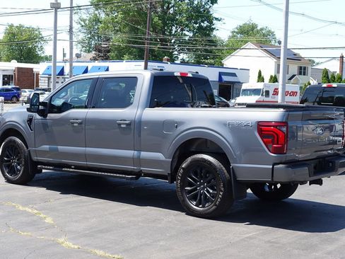 Used 2024 Ford F150 Lariat w/ Equipment Group 502A High AWD/4WD image 2