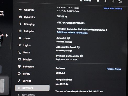 Used 2023 Tesla Model Y Long Range image 45