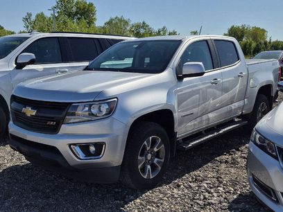 Used 2015 Chevrolet Colorado Z71