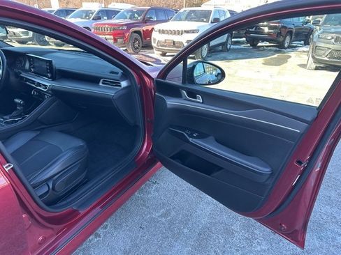 Used 2021 Kia K5 GT-Line w/ GT-Line FWD Premium Package image 6