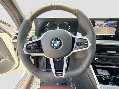 New 2026 BMW 330i Sedan w/ M Sport Package RWD image 39