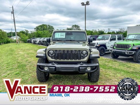 New 2026 Jeep Wrangler Unlimited Sport AWD/4WD image 7