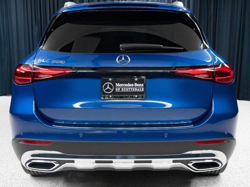 Certified 2026 Mercedes-Benz GLC 300 image 6