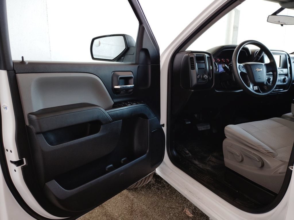 Used 2018 Chevrolet Silverado 1500 W/T w/ WT Convenience Package RWD image 19