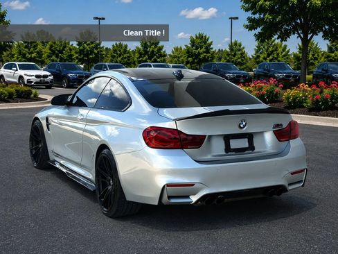 Used 2018 BMW M4 Coupe RWD image 3