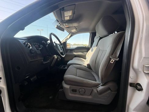 Used 2013 Ford F150 XLT w/ XLT Chrome Pkg AWD/4WD image 7