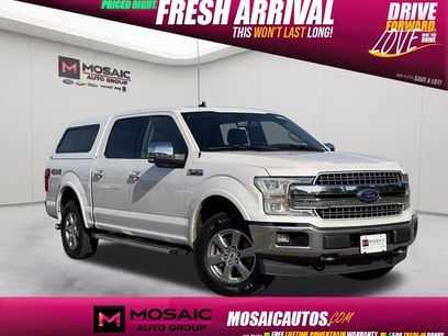 Used 2019 Ford F150 Lariat w/ Equipment Group 502A Luxury