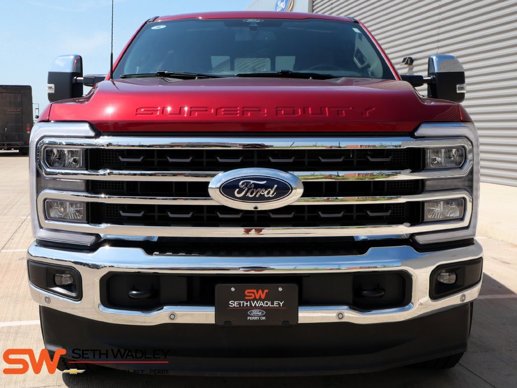 Used 2026 Ford F250 King Ranch w/ Chrome Package AWD/4WD image 4