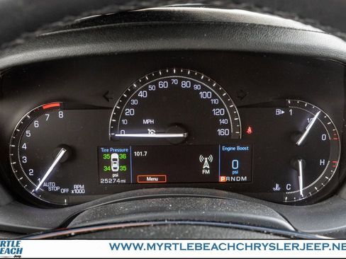 Used 2018 Cadillac ATS 2.0T Sedan image 23