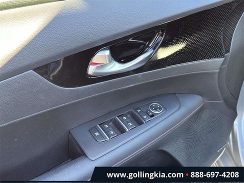 Certified 2023 Kia Forte GT w/ GT2 Package image 16