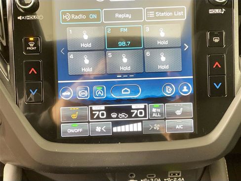 New 2026 Subaru Forester Wilderness image 18