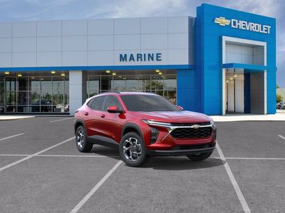 New 2026 Chevrolet Trax LT w/ LT Convenience Package