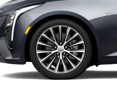 New 2026 Cadillac CT5 Premium Luxury AWD/4WD image 31