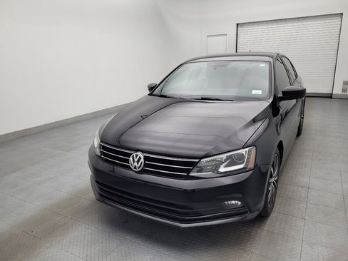 Used 2016 Volkswagen Jetta Sport w/ Lighting Package FWD image 15