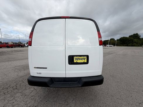 Used 2023 Chevrolet Express 2500 Extended w/ Driver Convenience Package image 6