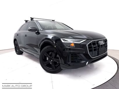 Used 2019 Audi Q8 Premium