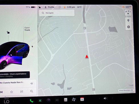 Used 2021 Tesla Model 3 Long Range AWD/4WD image 29