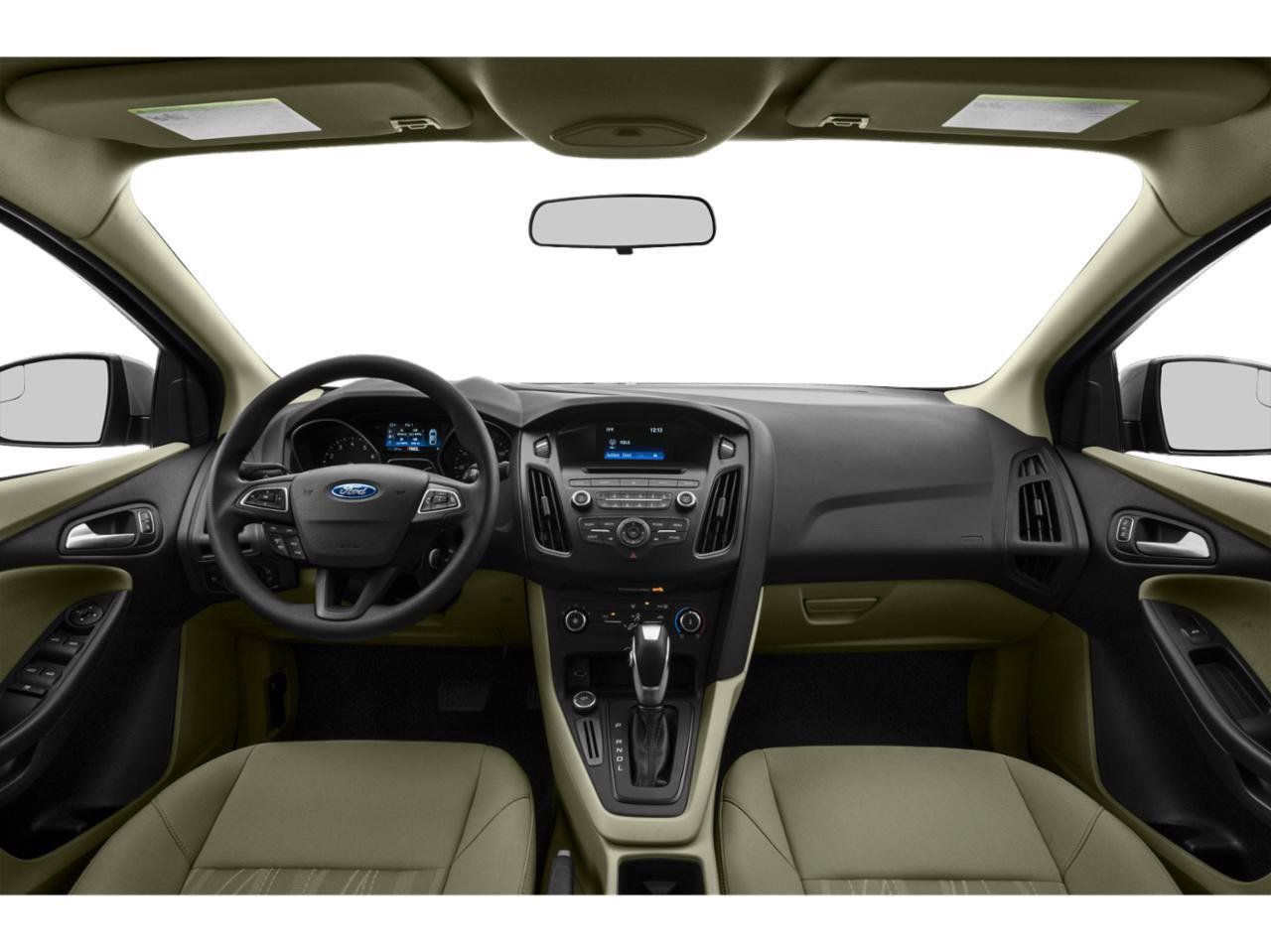 Used 2015 Ford Focus SE w/ SE Cold Weather Package FWD image 3