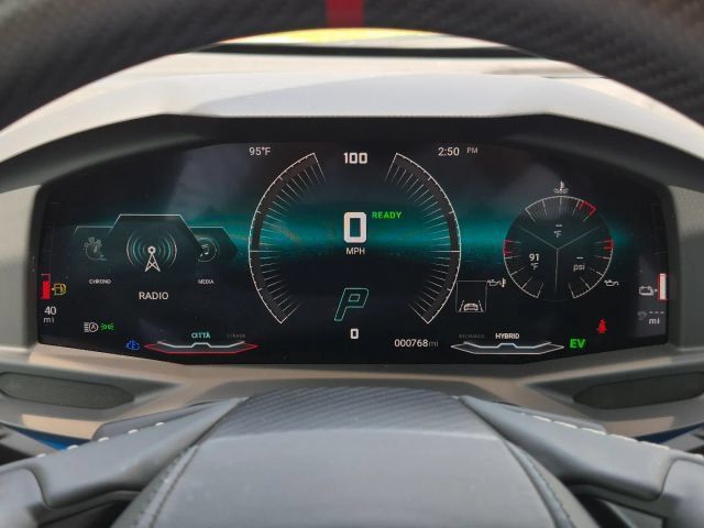 Used 2026 Lamborghini Temerario AWD/4WD image 17