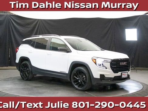 Used 2024 GMC Terrain SLE w/ Elevation Edition AWD/4WD image 1