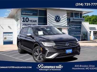Certified 2024 Volkswagen Tiguan Wolfsburg Edition