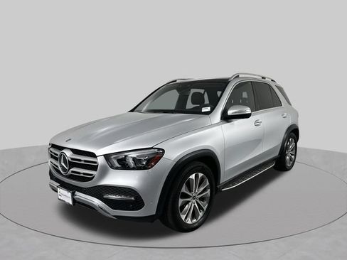 Used 2020 Mercedes-Benz GLE 450 4MATIC image 1