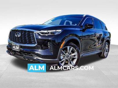 Used 2025 INFINITI QX60 Luxe