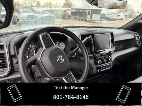 New 2026 RAM 5500 Tradesman w/ Chrome Appearance Group image 7