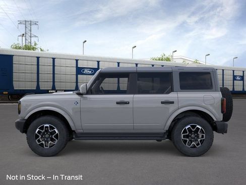 New 2026 Ford Bronco Outer Banks AWD/4WD image 21