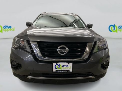 Used 2020 Nissan Pathfinder SL AWD/4WD image 14