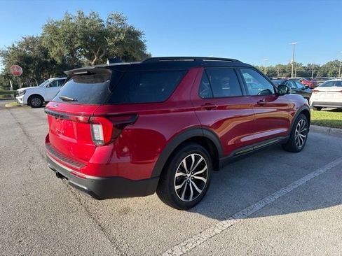 Used 2026 Ford Explorer ST-Line w/ Premium Package RWD image 5