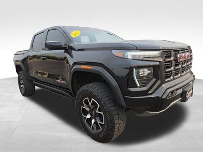 Used 2023 GMC Canyon AT4X