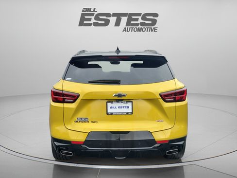 Used 2024 Chevrolet Blazer RS w/ Driver Confidence II Package AWD/4WD image 10