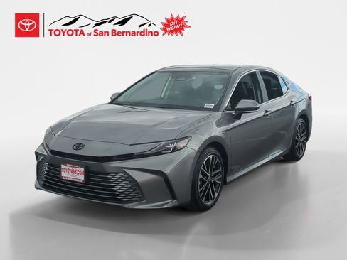 New 2026 Toyota Camry XLE FWD image 1