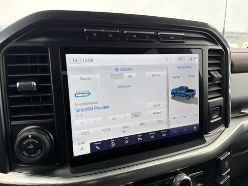 Used 2023 Ford F150 Lariat w/ Equipment Group 502A High image 19