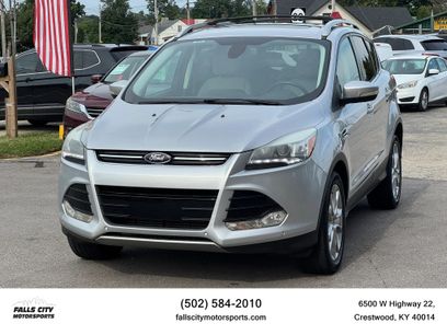 Used 2016 Ford Escape Titanium w/ Equipment Group 301A