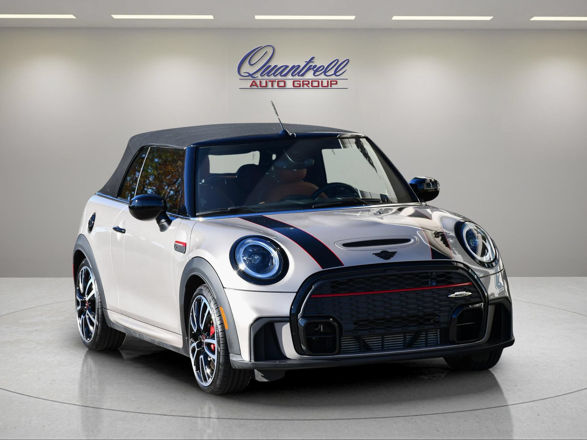 Used 2022 MINI Cooper John Cooper Works FWD image 2