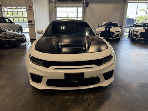 Used 2021 Dodge Charger SRT Hellcat RWD image 2