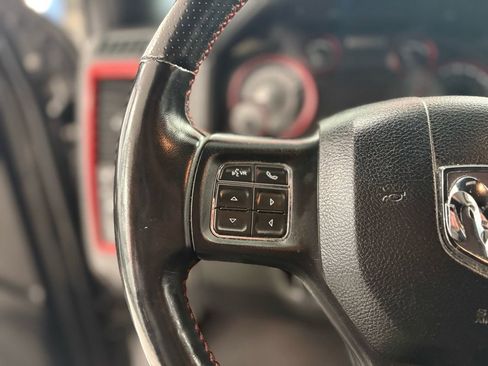 Used 2017 RAM 1500 Rebel image 15