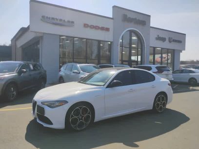 Used 2023 Alfa Romeo Giulia Veloce