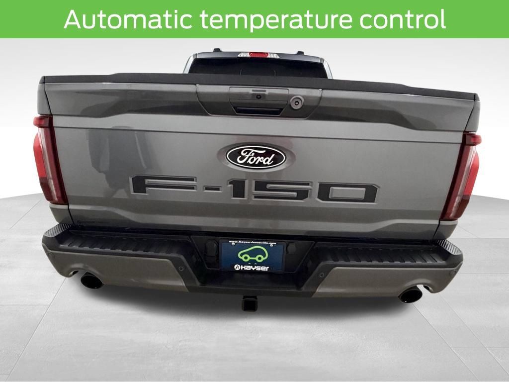 Used 2024 Ford F150 Lariat AWD/4WD image 11