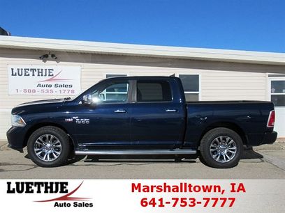 Used 2014 RAM 1500 Limited