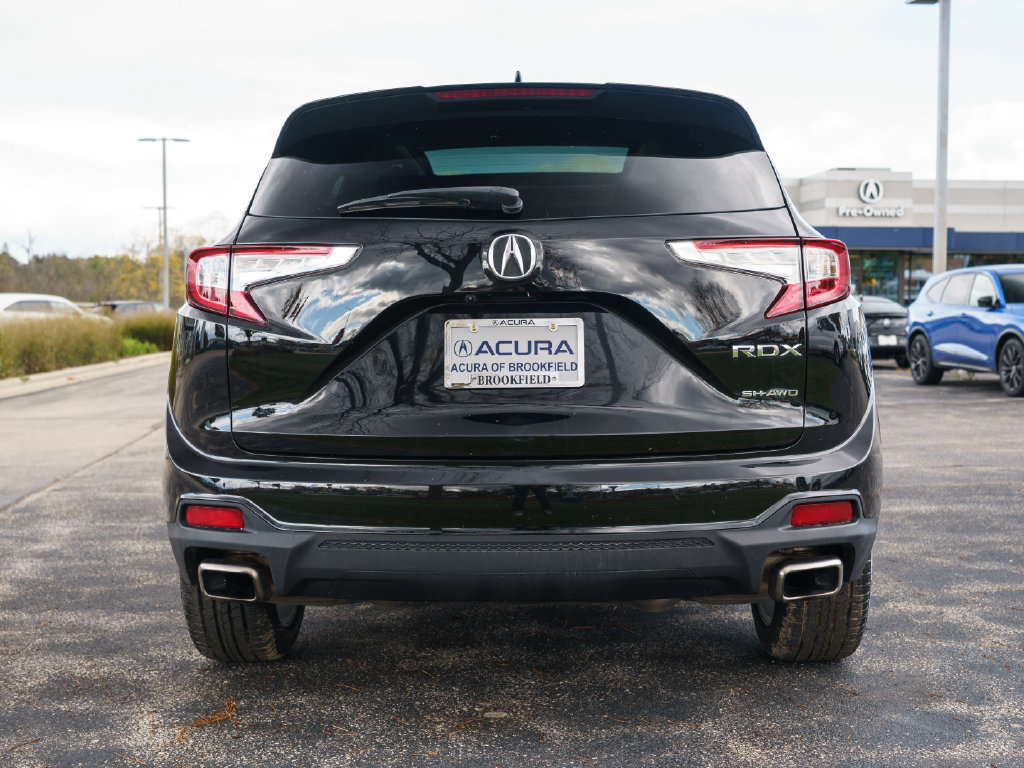 Certified 2023 Acura RDX AWD image 11