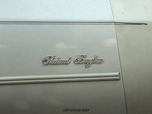 Used 1986 Cadillac Brougham Brougham image 58