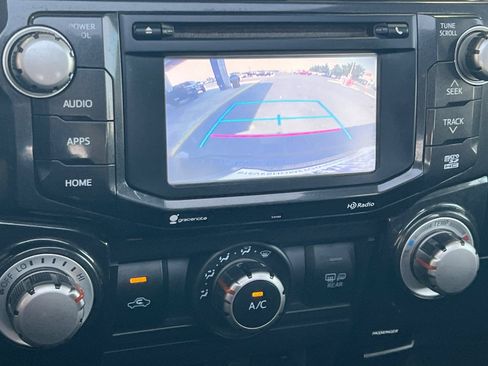 Used 2016 Toyota 4Runner Trail Premium AWD/4WD image 16