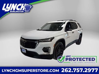 Used 2022 Chevrolet Traverse Premier w/ Redline Edition