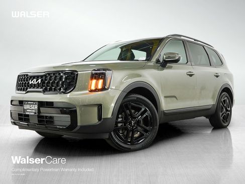 Used 2024 Kia Telluride EX X-Line AWD/4WD image 1