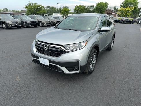 Certified 2022 Honda CR-V EX-L image 1